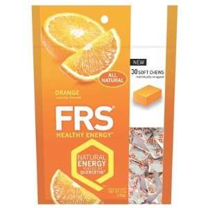 FRS Healthy Energy Soft Chews   30 Count Bag  Sports 