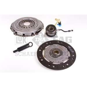    Luk 05 136 Clutch Kit W/Disc, Pressure Plate, Tool: Automotive