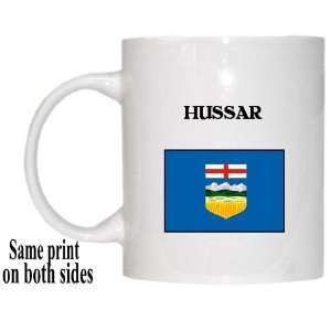  Canadian Province, Alberta   HUSSAR Mug 