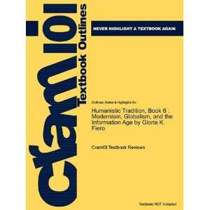 Studyguide for Humanistic Tradition, Book 6: Modernism, Globalism, and 