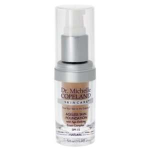    Dr. Michelle Copeland Ageless Skin Foundation Cameo 5oz Beauty