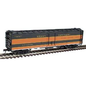  Walthers HO Scale 50 Railway Express Agency Riveted Steel 