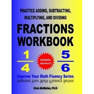   Your Math Fluency Series [Paperback] Chris McMullen Ph.D. Books