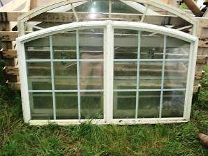 Exterior White Window, Insulated Glass, New, 60 X 36  