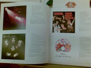 Queen The Ultimate QUEEN Box Set 20 CD Limited Numbered  