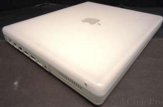   iBook G3 12 Laptop PowerPC G3 500MHz  256MB  40GB 5400RPM  CD Rom