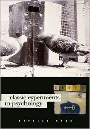   In Psychology, (0313318212), Douglas Mook, Textbooks   Barnes & Noble