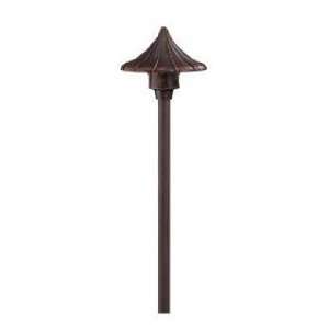  Hinkley Kiss Top Southern Clay Finish Landscape Light 