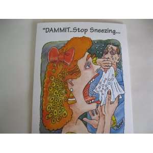  DAMMIT Stop Sneezing (GW)