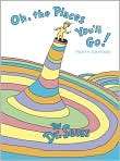   Cover Image. Title Oh, the Places Youll Go, Author by Dr. Seuss