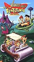 The Jetsons Meet the Flintstones VHS, 2001, Clamshell 014764178332 