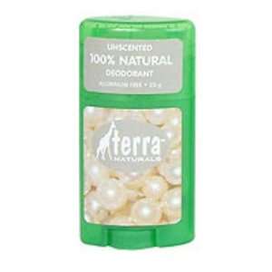  Deodorant Stick Natural Pearl Unscented 55 Grams: Health 