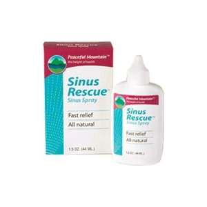  Sinus Rescue by Peaceful Mountain