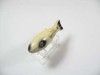 VINTAGE SNOOK BAIT CO. BABY WEASEL NY SALTWATER STRIPER SURF FISHING 