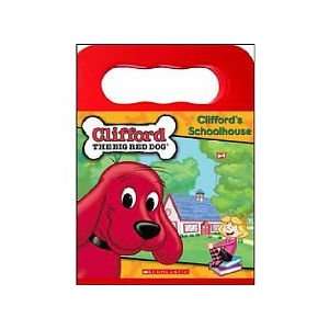  Clifford SchoolHouse Full Screen Toys & Games