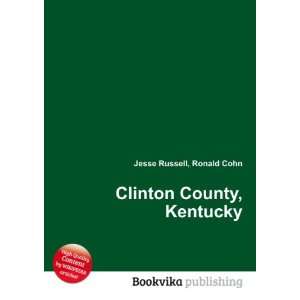  Clinton County, Kentucky Ronald Cohn Jesse Russell Books