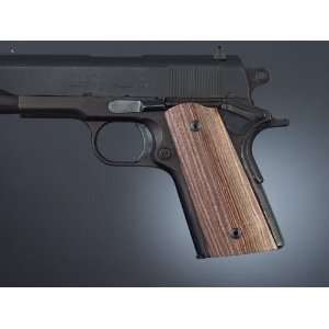   Hogue Officers Model Kingwood S&A Mag. well 43670