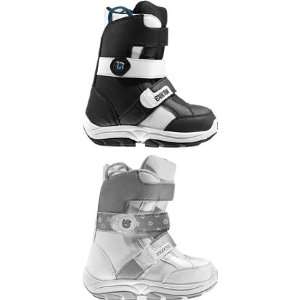  Burton Grom Snowboard Boots: Sports & Outdoors