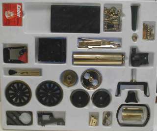 Wilesco D376 TOY STEAM ENGINE KIT OF ROLLER D366   NEW + FREE SHIPPING 