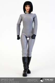   set a variation on the wildly popular female hero type suit the speed
