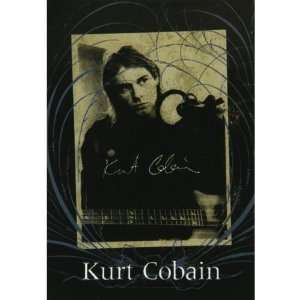  Kurt Cobain   Frame Tapestry