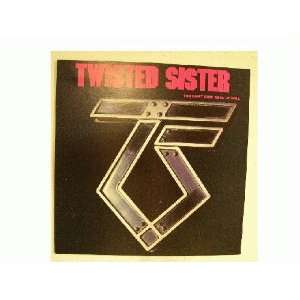 Twisted Sister Poster You Cant Stop Rock N Roll