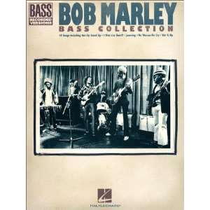  Hal Leonard Bob Marley Bass Collection (TAB) Musical Instruments