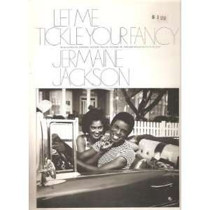   Music Let Me Tickle Your Fancy Jermaine Jackson 144 