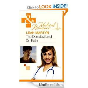 Daredevil and Dr Kate Leah Martyn  Kindle Store