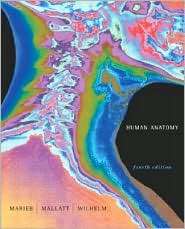 Human Anatomy, (080535512X), Elaine Marieb, Textbooks   