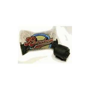 Broadway Black Licorice Rolls, 1lb Bulk Bag  Grocery 