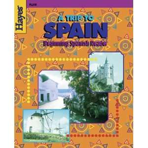   SCHOOL PUBLISHING A TRIP TO SPAIN BEGINNING READER 