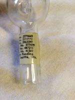 Vintage H.E. Curry Glass Atomizer   Pyrex   Medical / Scientific 