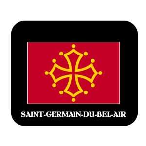   Midi Pyrenees   SAINT GERMAIN DU BEL AIR Mouse Pad 