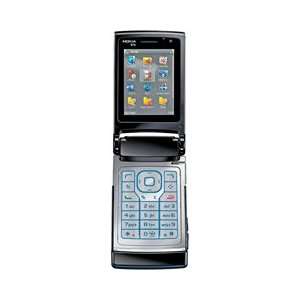  Nokia Unlocked Black N76 Multimedia Flip Phone Cell 