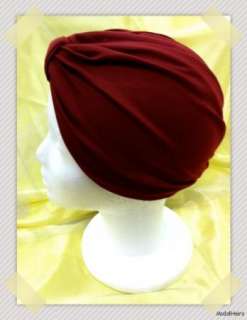 of Jersey Turban for Women of Style  