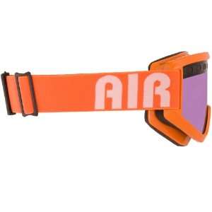  Airblaster Air Goggles  Orange / Purple Baker Lens 