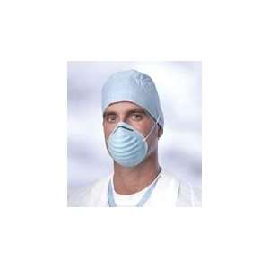  Disposable face masks  Molded (100/cs) Health & Personal 