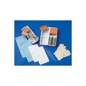   Kits Skin Scrub Premium Wet Sterile LF 20/Ca by, Medline Industries