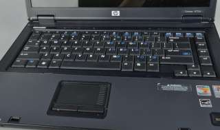 HP Compaq 6715b Laptop 1.6 ghz 1GB CDRW/DVDrom WIFI  