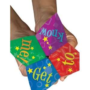  All About Me Cootie Catcher Toys & Games