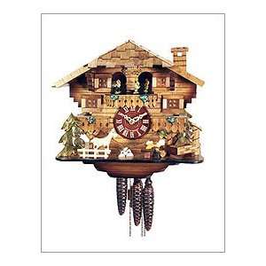   Black Forest 1 day   Cuckoo Clock with Music 490MT: Home & Kitchen