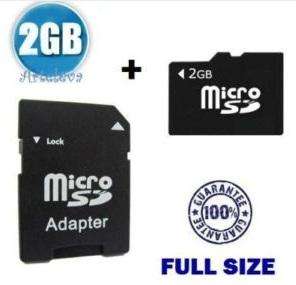 Micro SD USB Adapter Card Reader Memory 16gb 32gb WHITE  