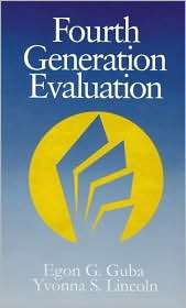 Fourth Generation Evaluation, (0803932359), Yvonna S. Lincoln 