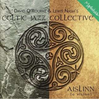  Aislinn Lewis Nash, Celtic Jazz Collective David ORourke