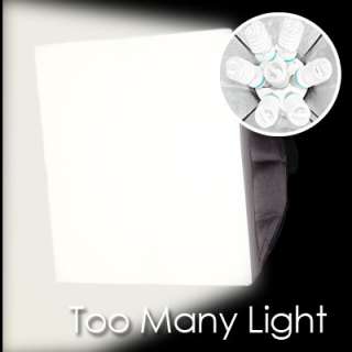 Complete Photo & Video Studio Quality Lighting Kits 847263071947 