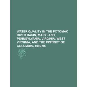  Potomac River basin, Maryland, Pennsylvania, Virginia, West Virginia 