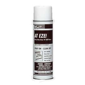 Nyco Products NL206 A12 At Eze Aerosol Oven and Grill Cleaner, 18 