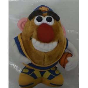  8 Mr Potato Head Basketball Plush Doll: Toys & Games