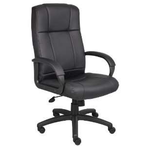 Boss Caressoft Executive High Back Chair Furniture 